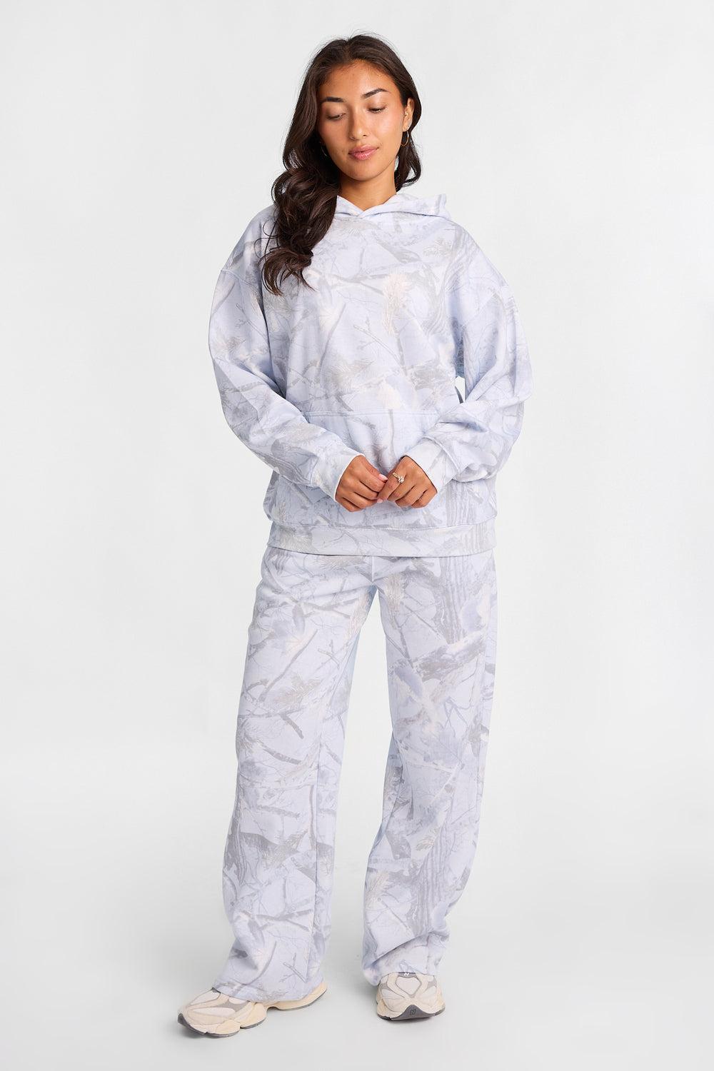 Camouflage Baggy Sweatpants Camouflage Baggy Sweatpants