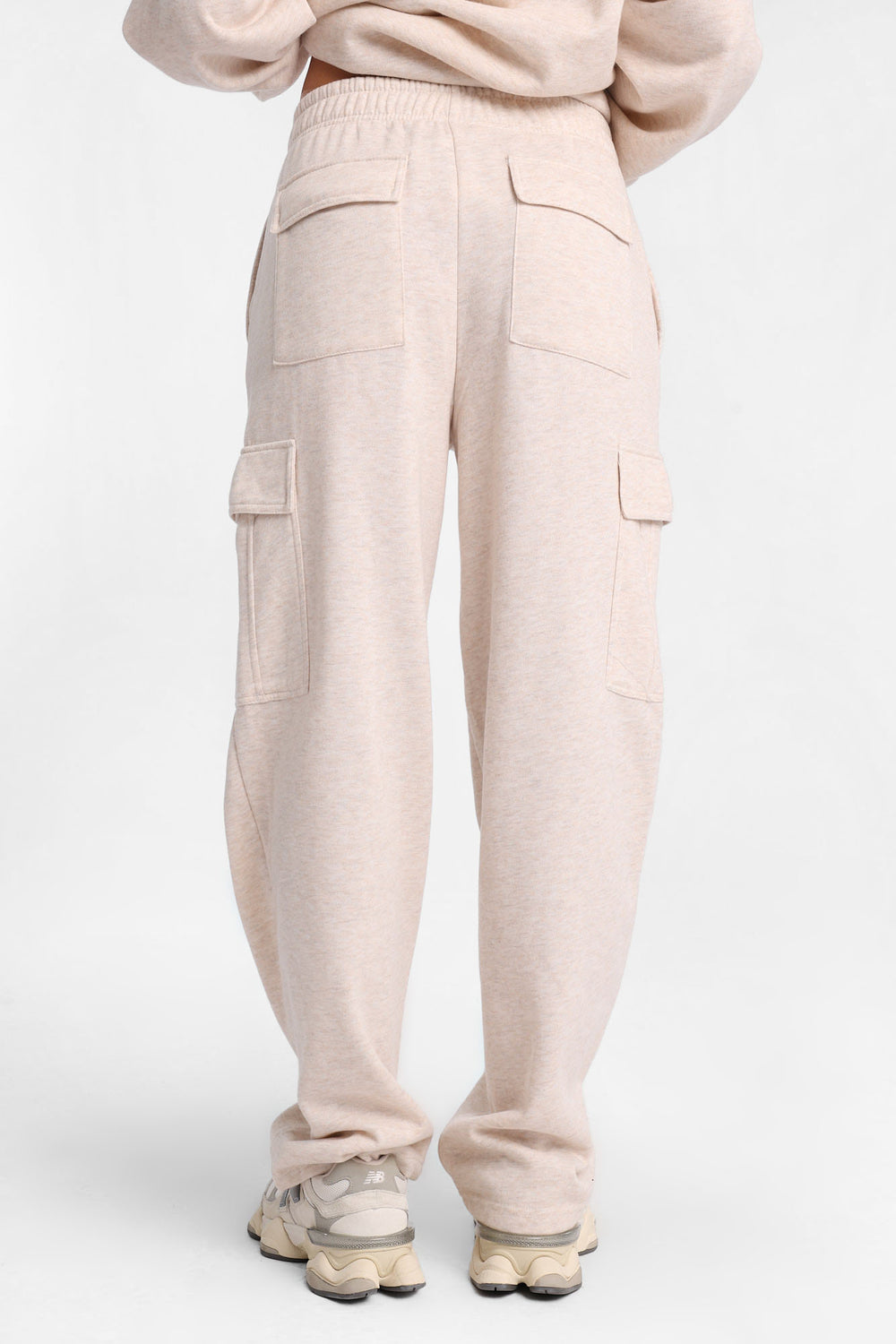 Cargo Wide Leg Sweatpants Cargo Wide Leg Sweatpants