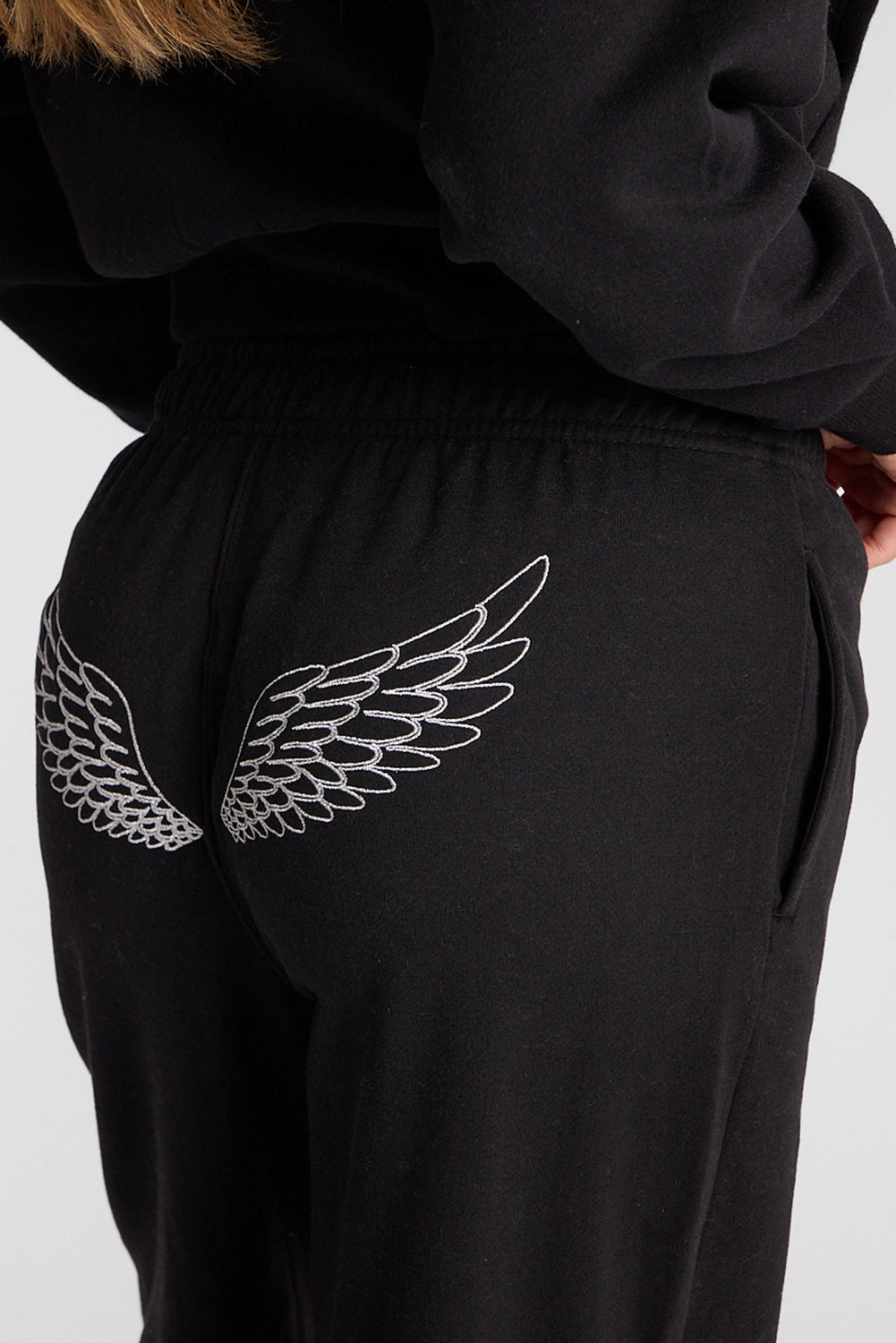 Graphic Baggy Sweatpants Graphic Baggy Sweatpants