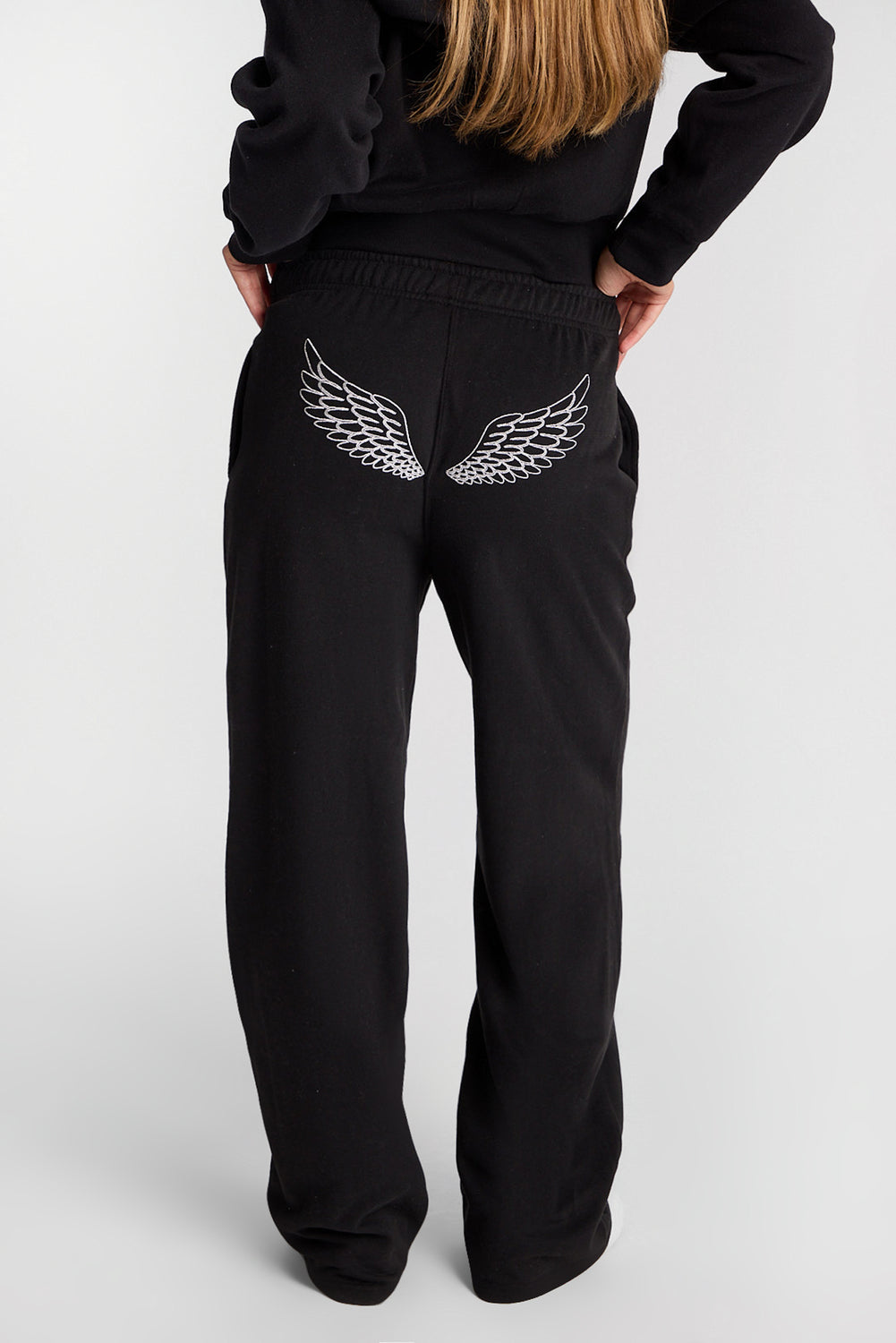 Graphic Baggy Sweatpants Graphic Baggy Sweatpants