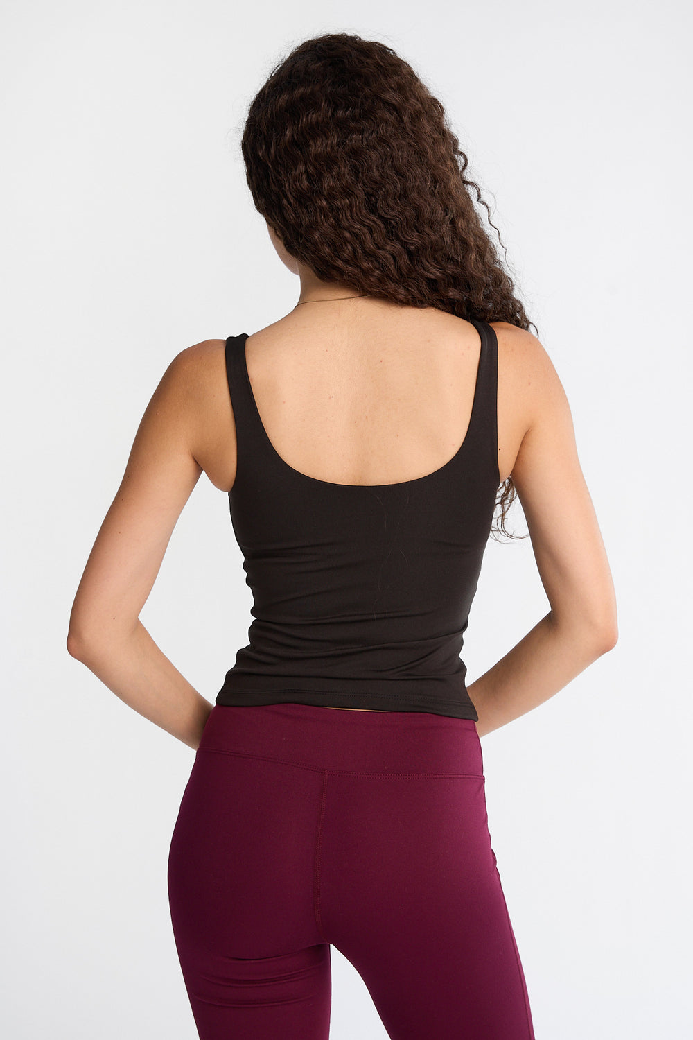 Longline Bra Top Longline Bra Top