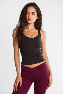Longline Bra Top
