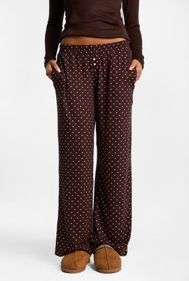 Super Soft Wide Leg Lounge Pants