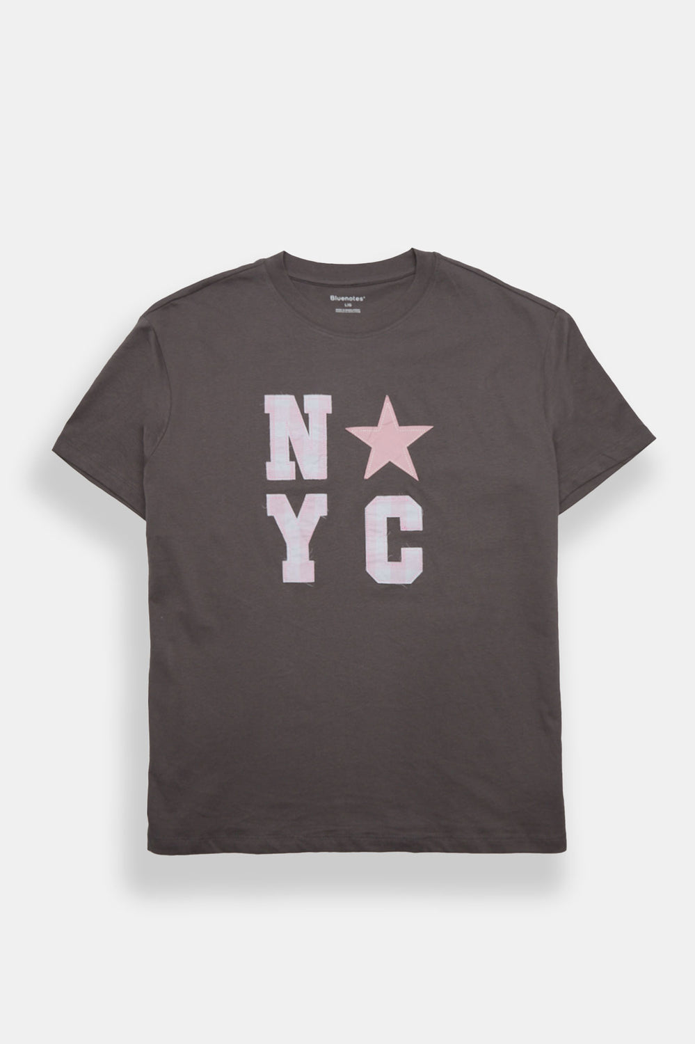 NYC Star Graphic Boyfriend Tee NYC Star Graphic Boyfriend Tee