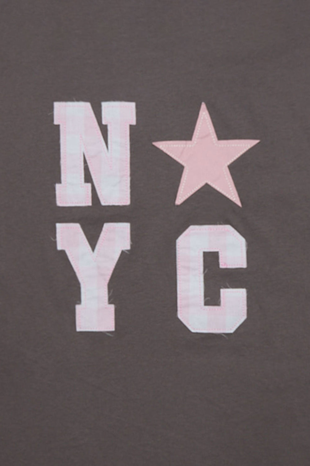 NYC Star Graphic Boyfriend Tee NYC Star Graphic Boyfriend Tee