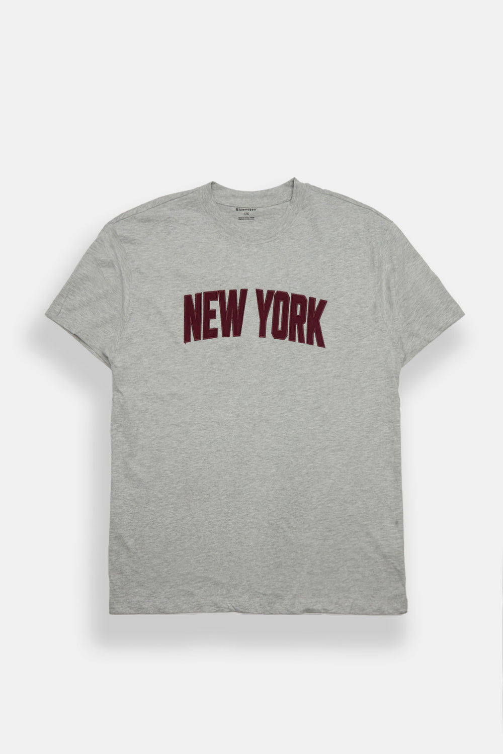 New York Graphic Boyfriend Tee New York Graphic Boyfriend Tee