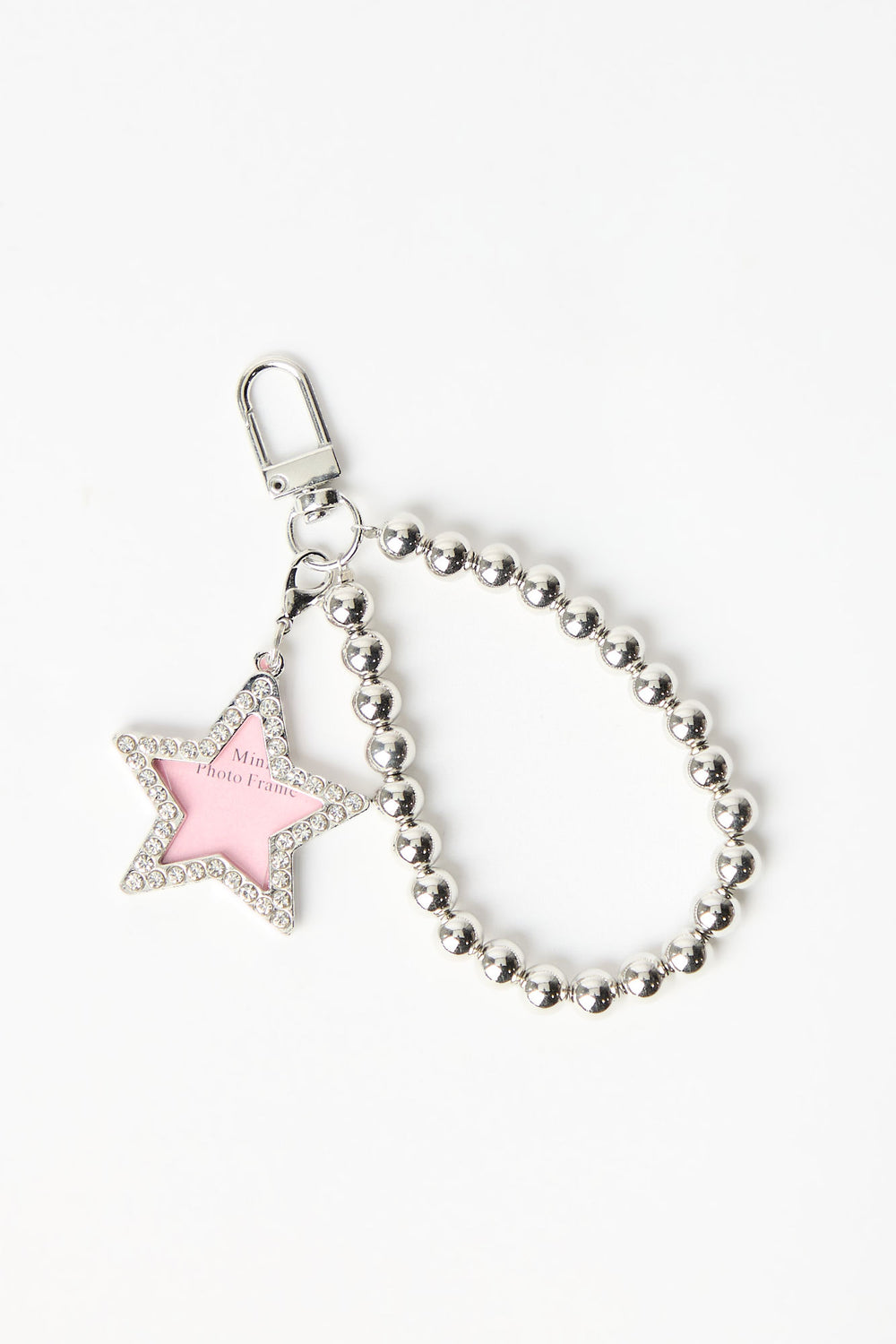 Star Bag Charm Keychain Star Bag Charm Keychain