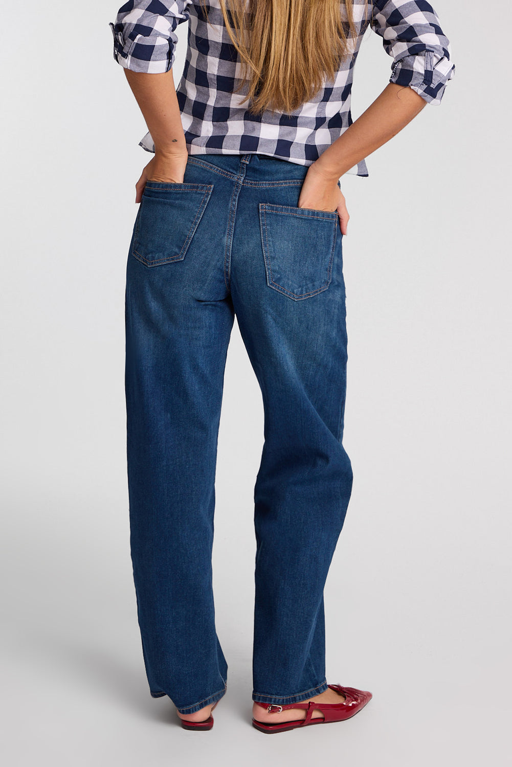 Ella Curvy High Rise Baggy Jeans Ella Curvy High Rise Baggy Jeans