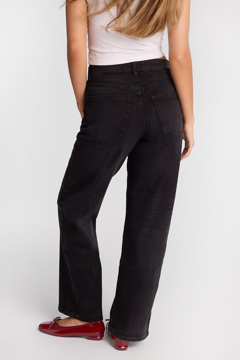 Ella Curvy High Rise Baggy Jeans Ella Curvy High Rise Baggy Jeans
