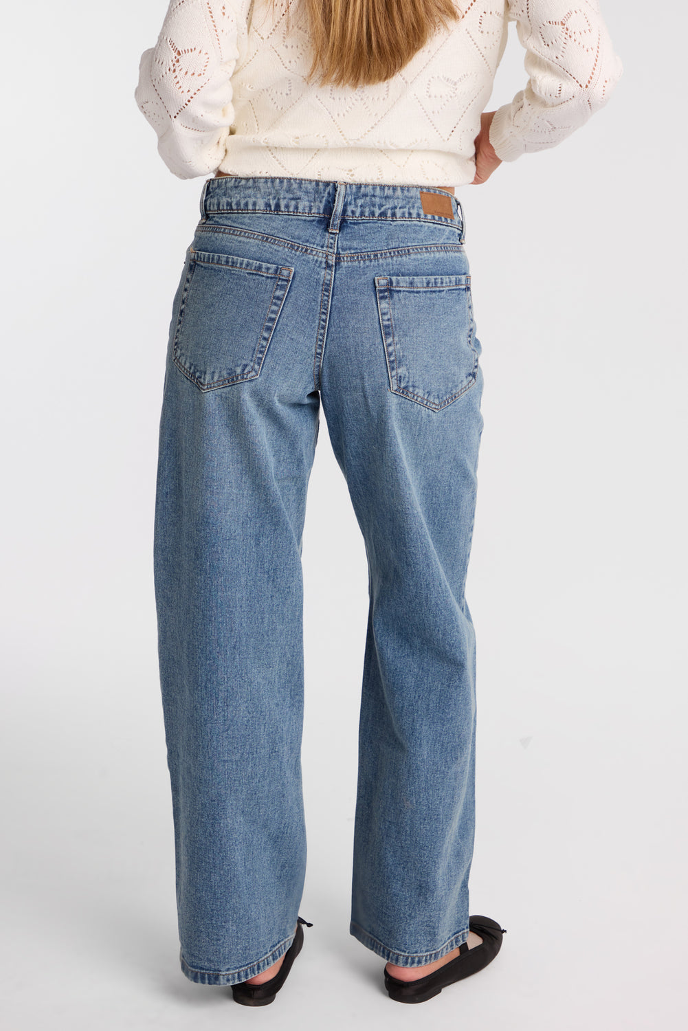 Jean ample taille basse Chloe Jean ample taille basse Chloe
