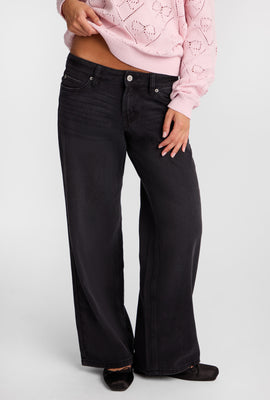 Chloe Low Rise Baggy Jeans