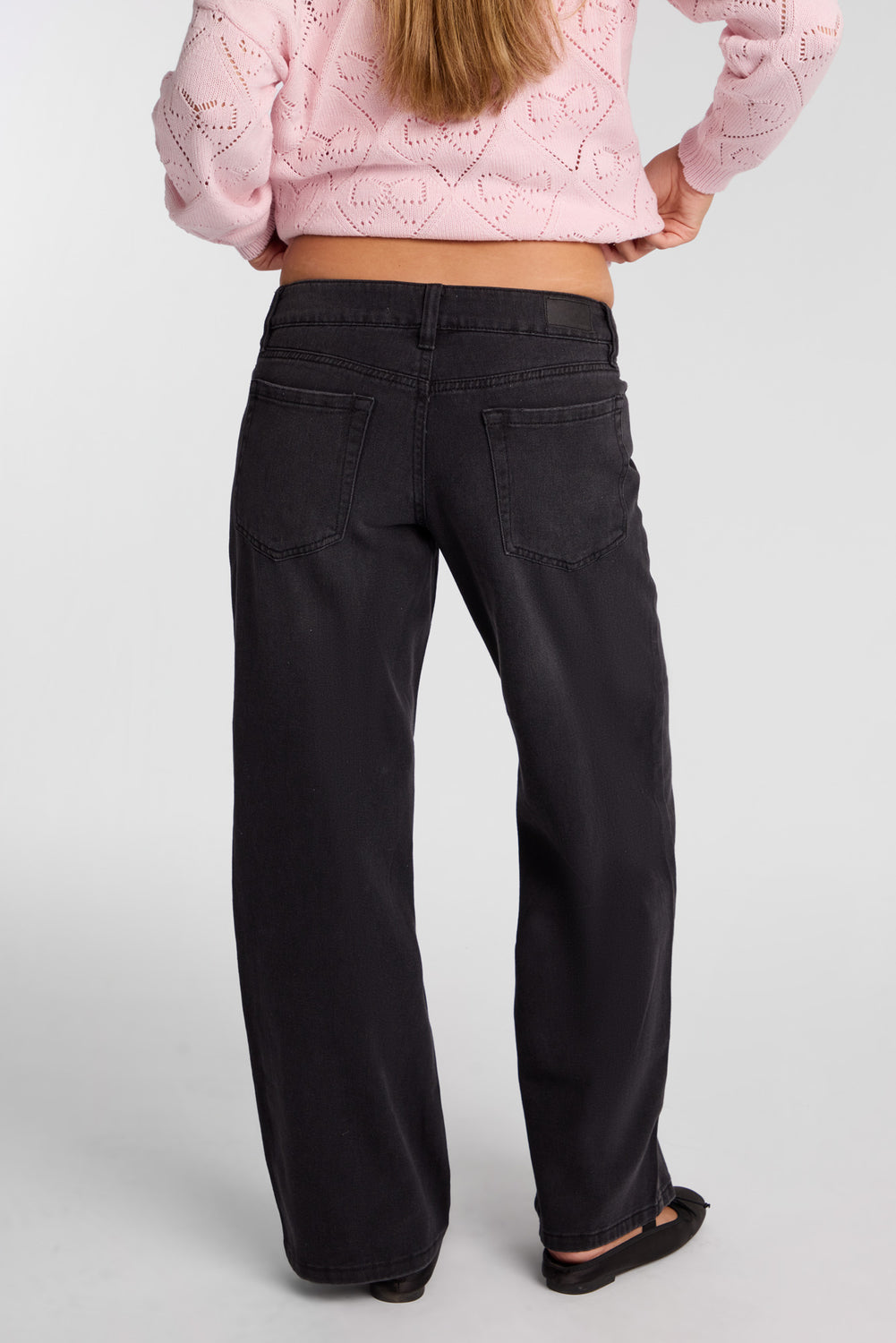 Chloe Low Rise Baggy Jeans Chloe Low Rise Baggy Jeans