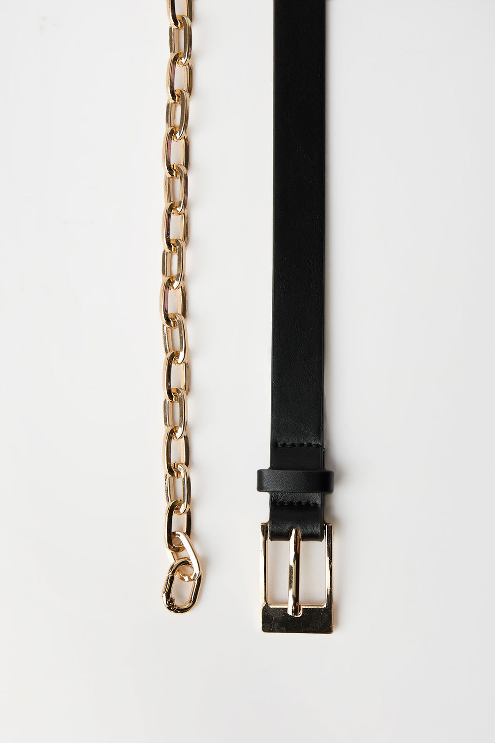 Belt & Chain Pack of 2 Belt & Chain Pack of 2