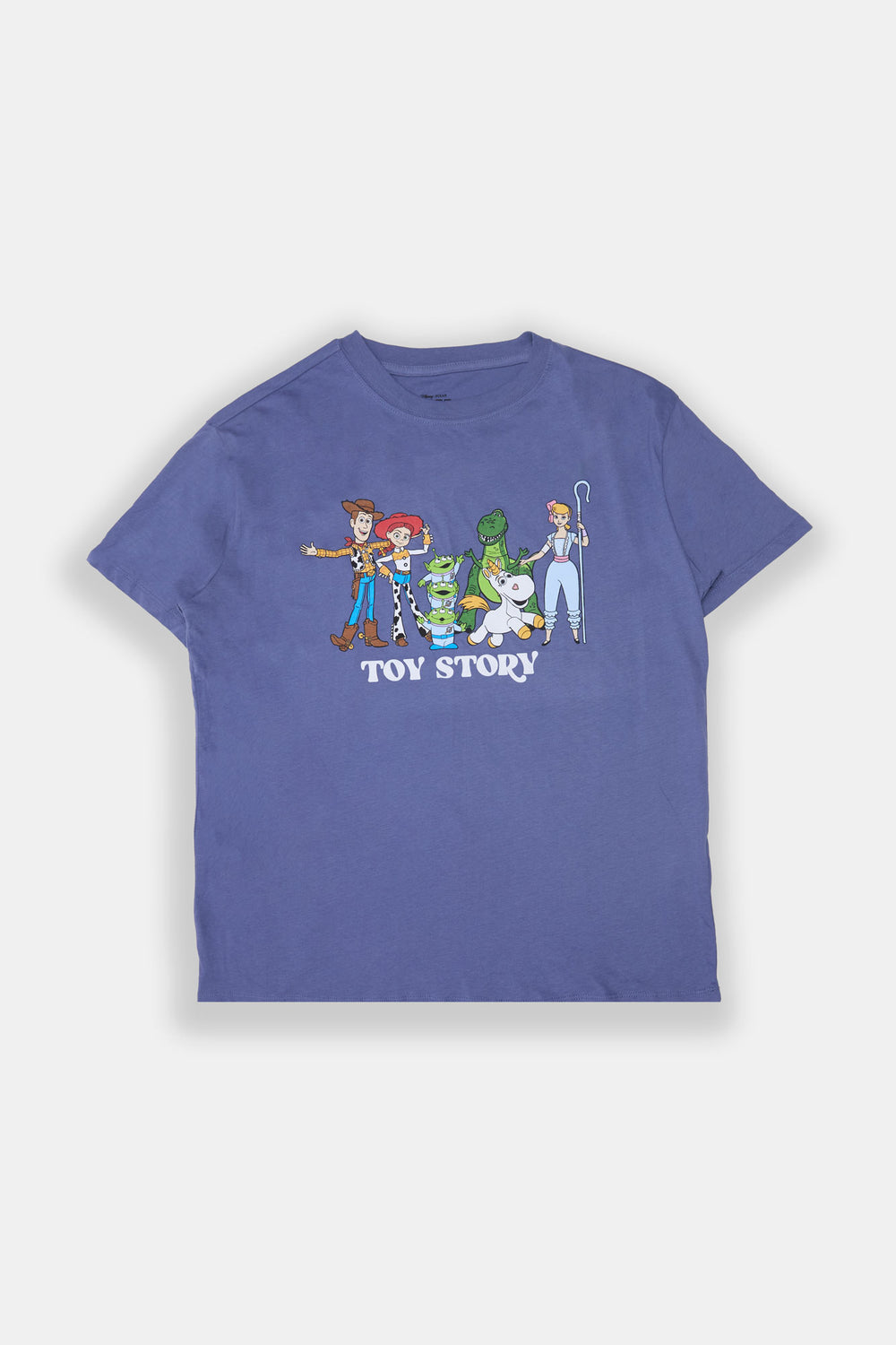 Toy Story Graphic Boyfriend Tee Toy Story Graphic Boyfriend Tee