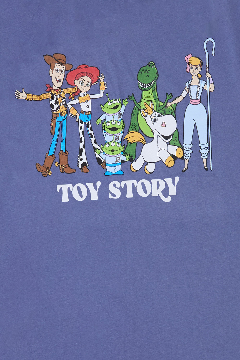 Toy Story Graphic Boyfriend Tee Toy Story Graphic Boyfriend Tee