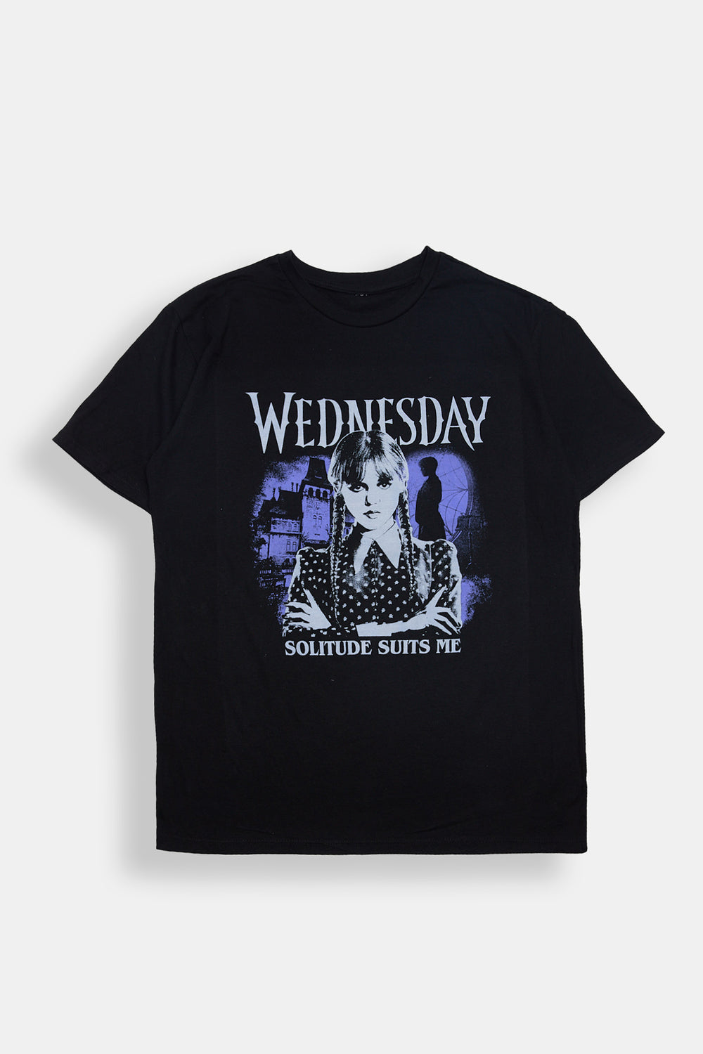 Wednesday Graphic Boyfriend Tee Wednesday Graphic Boyfriend Tee