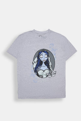 Corpse Bride Graphic Boyfriend Tee