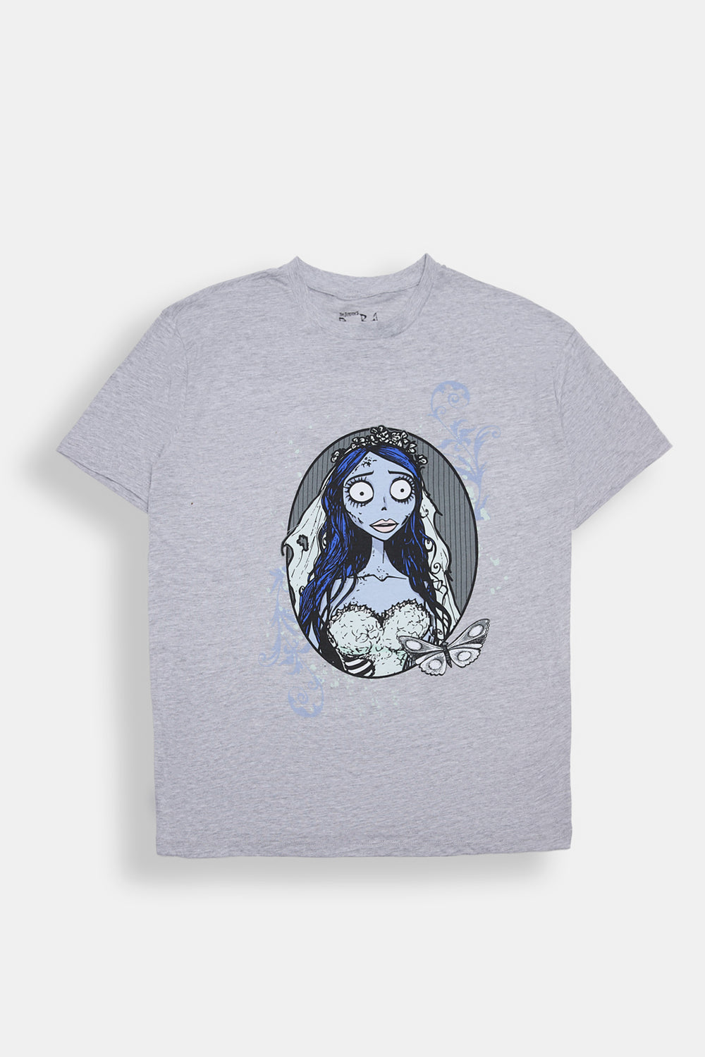Corpse Bride Graphic Boyfriend Tee Corpse Bride Graphic Boyfriend Tee
