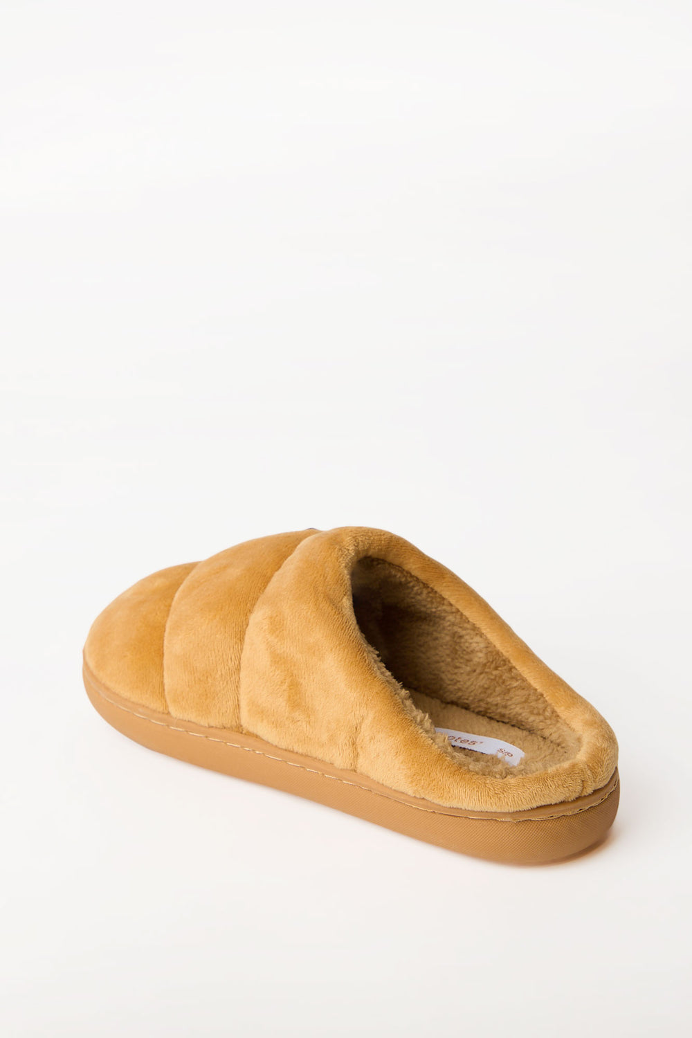 Croissant 3D Plush Slippers Croissant 3D Plush Slippers