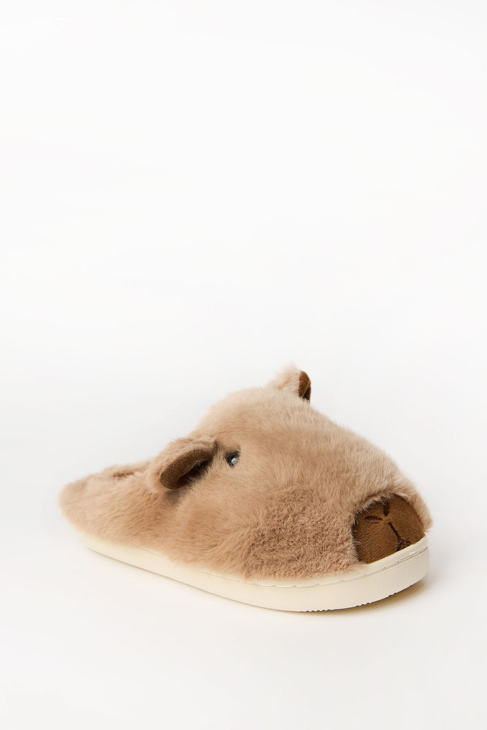 Pantoufles à motif Capybara 3D Pantoufles à motif Capybara 3D