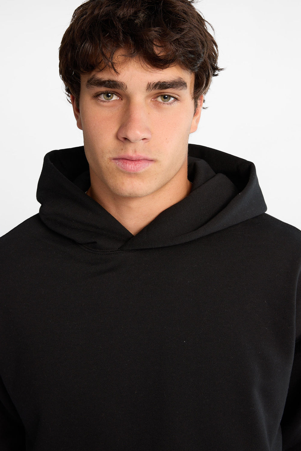 North Western Heavyweight Fleece Hoodie North Western Heavyweight Fleece Hoodie