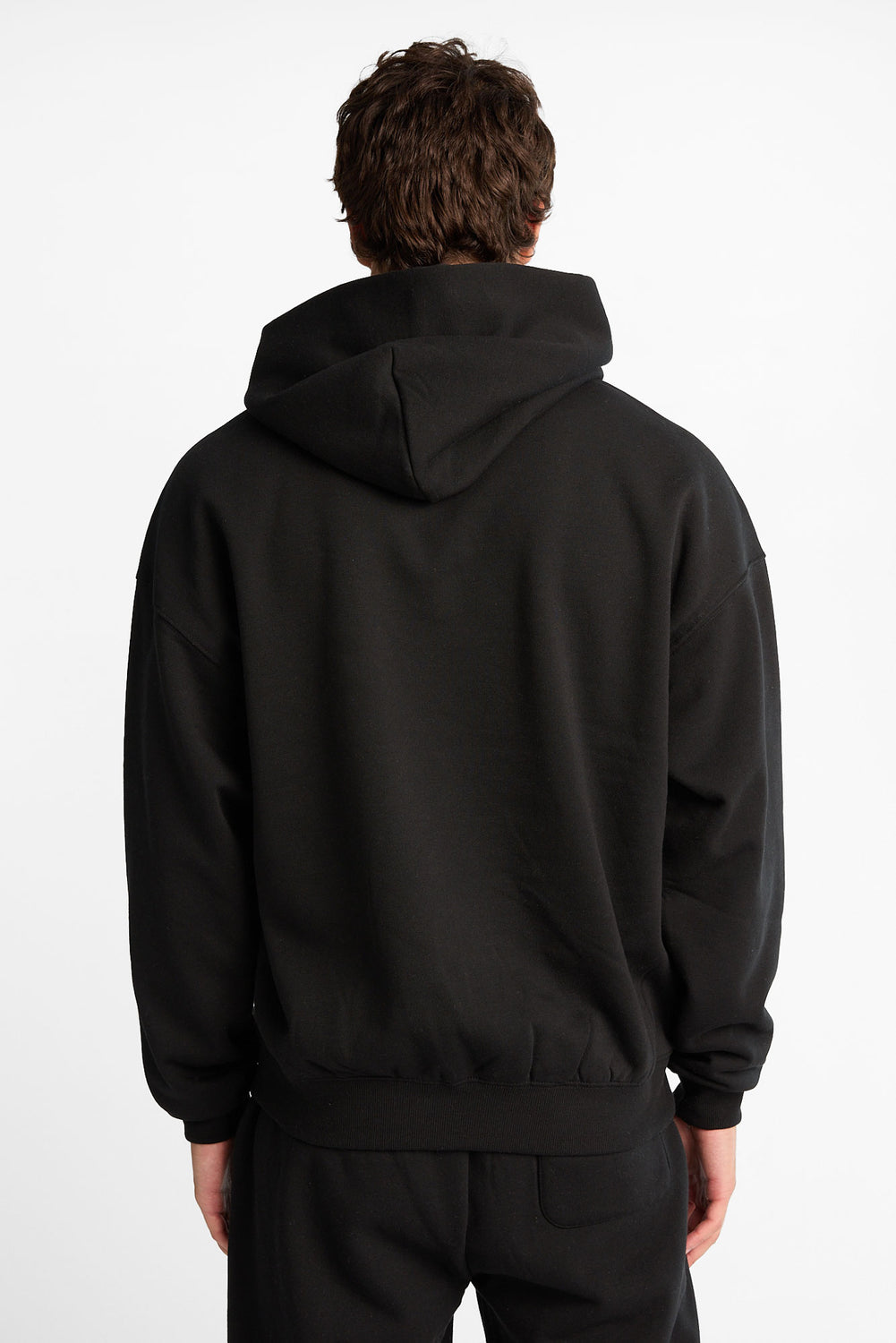 North Western Heavyweight Fleece Hoodie North Western Heavyweight Fleece Hoodie