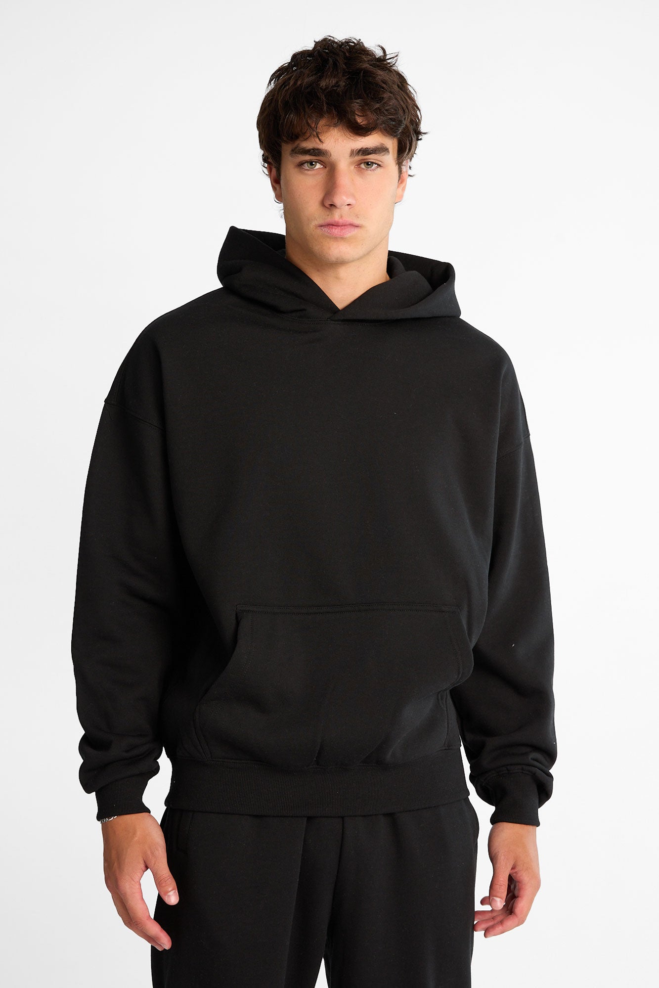 North Western Heavyweight Fleece Hoodie - /