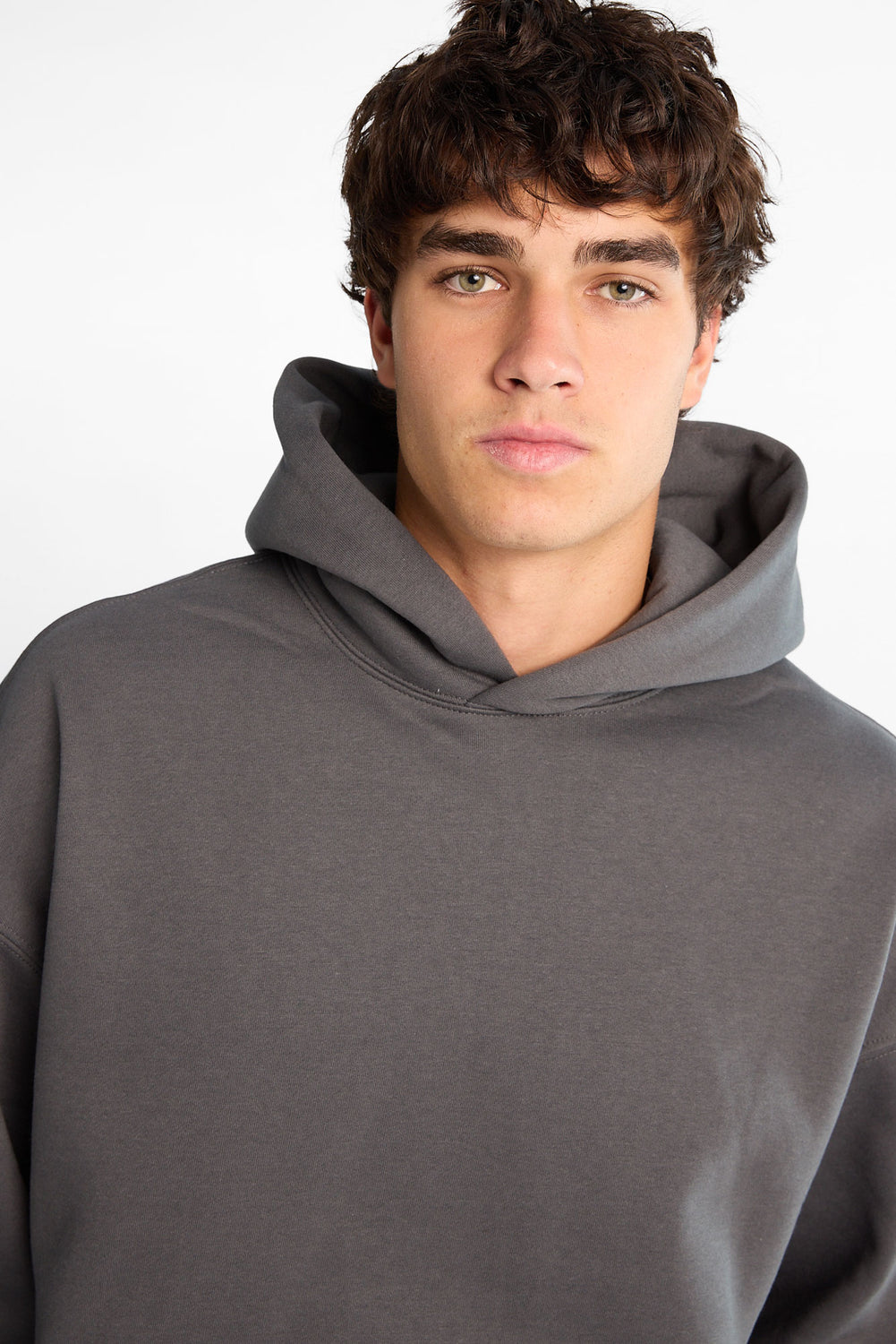 North Western Heavyweight Fleece Hoodie North Western Heavyweight Fleece Hoodie