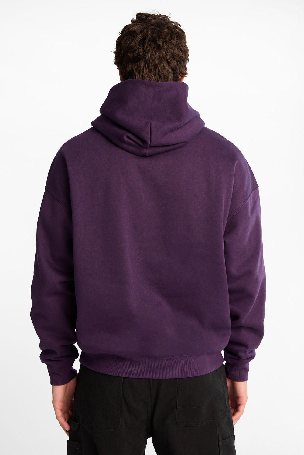 North Western Heavyweight Fleece Hoodie North Western Heavyweight Fleece Hoodie
