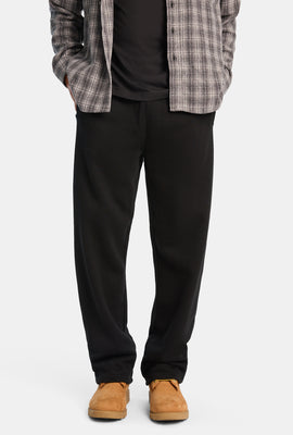 Pantalon en molleton à graphique brodé North Western