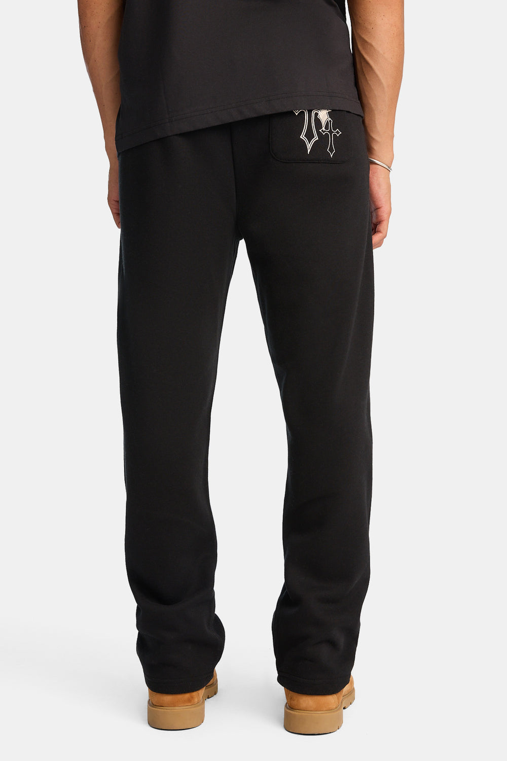 North Western Embroidered Sweatpants North Western Embroidered Sweatpants
