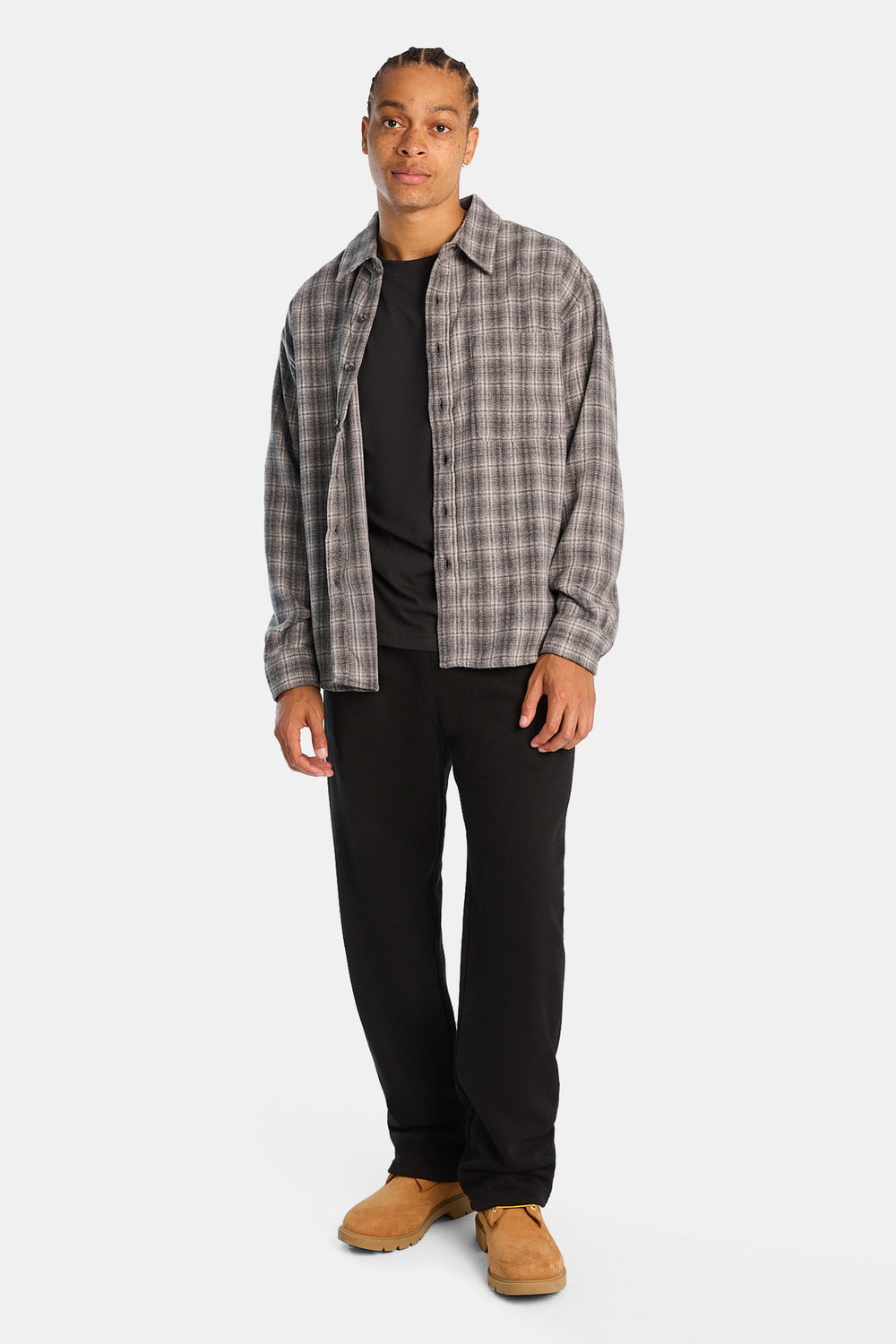 North Western Embroidered Sweatpants North Western Embroidered Sweatpants