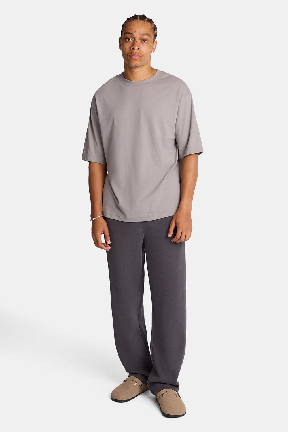 Pantalon en molleton à graphique brodé North Western Pantalon en molleton à graphique brodé North Western