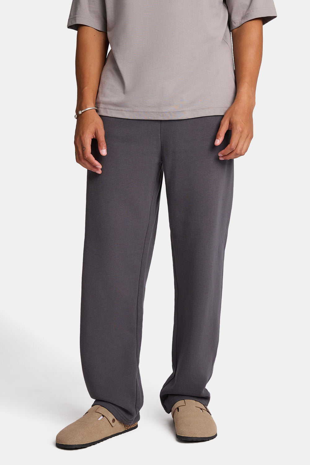 North Western Embroidered Sweatpants North Western Embroidered Sweatpants