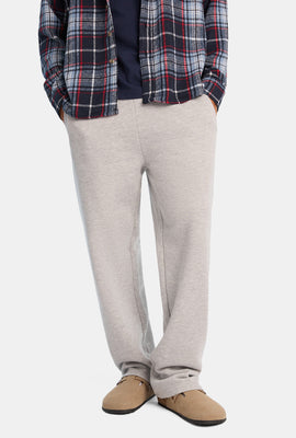 Pantalon en molleton à graphique brodé North Western