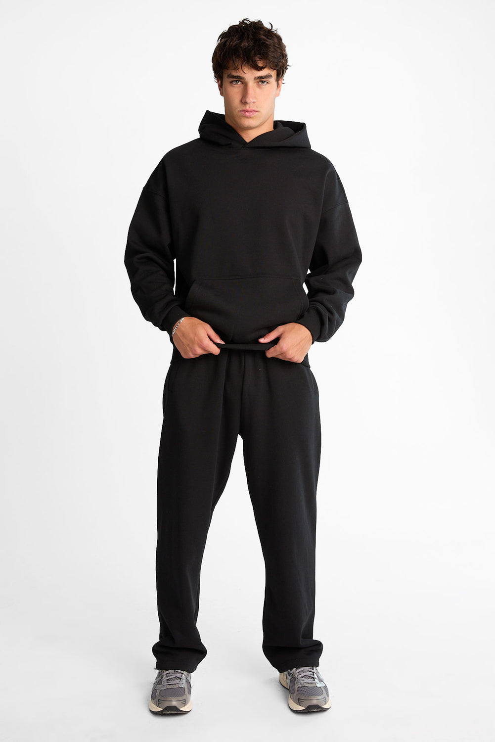 North Western Heavyweight Fleece Sweatpants North Western Heavyweight Fleece Sweatpants