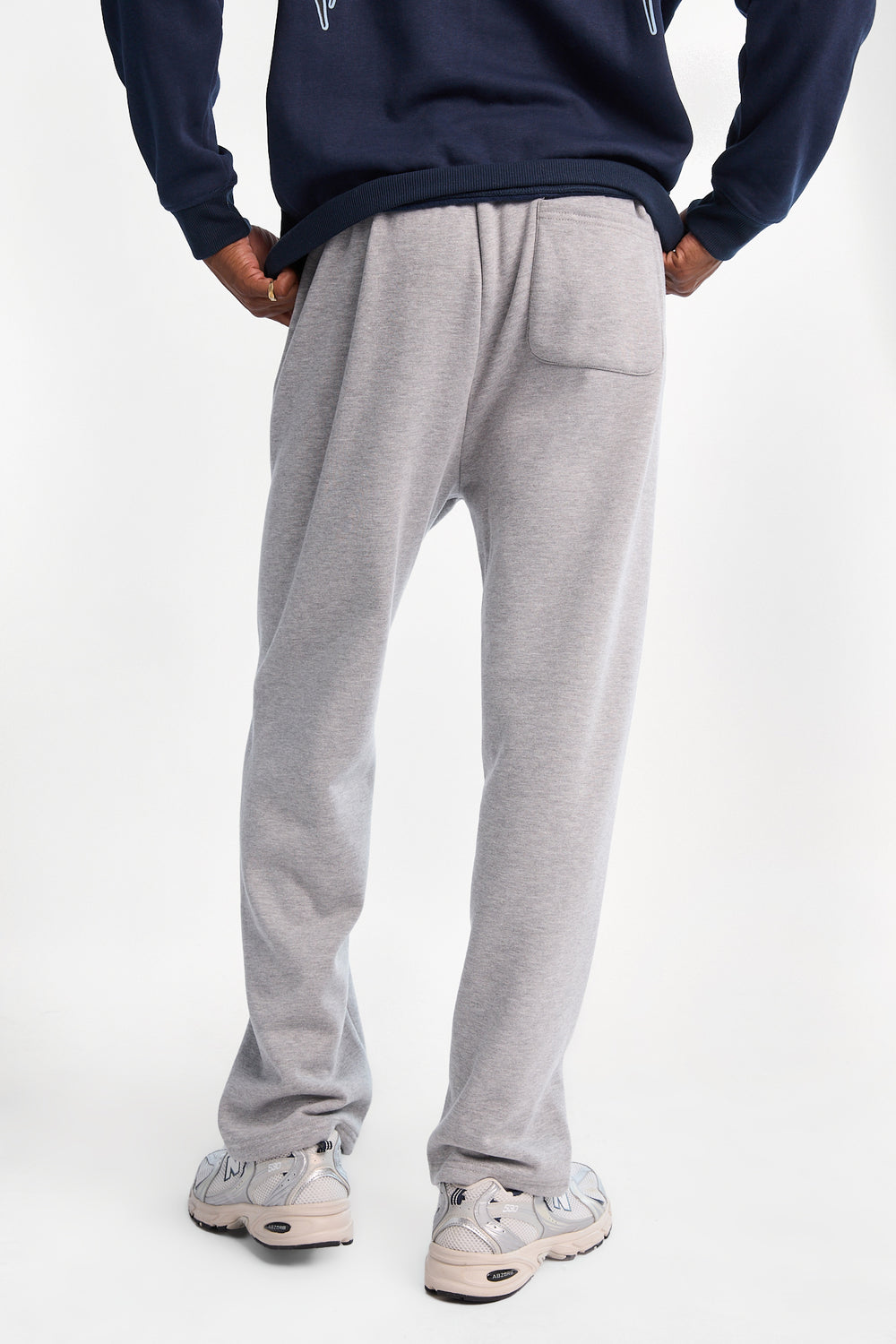 North Western Heavyweight Fleece Sweatpants North Western Heavyweight Fleece Sweatpants