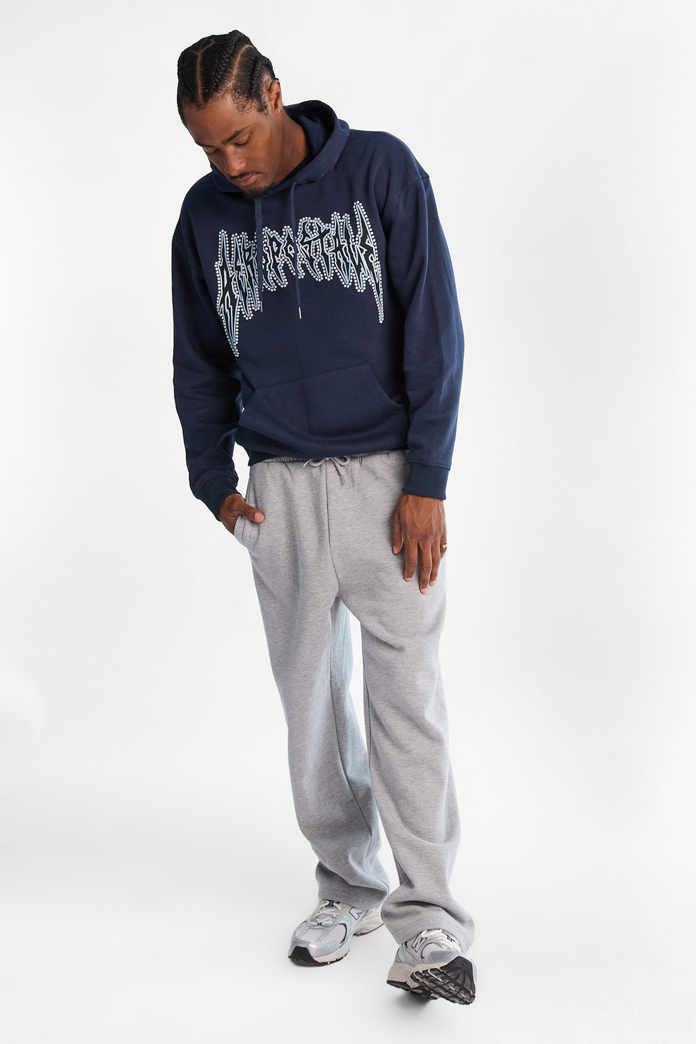 Jogger en molleton épais North Western Jogger en molleton épais North Western
