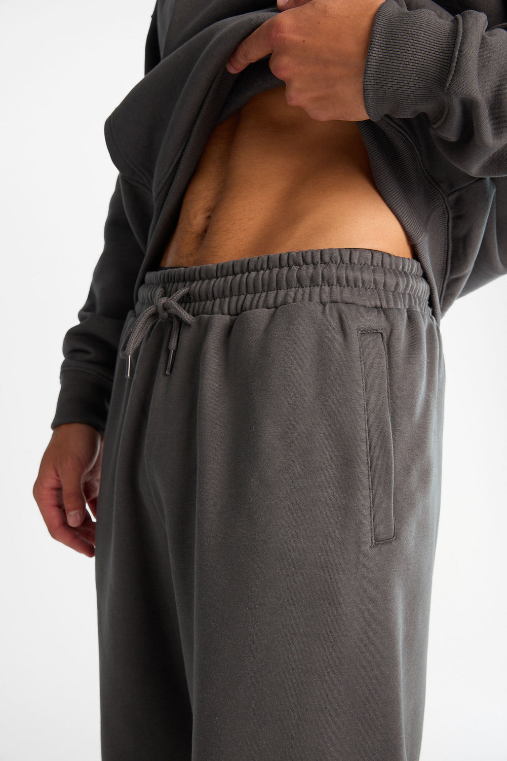 North Western Heavyweight Fleece Sweatpants North Western Heavyweight Fleece Sweatpants