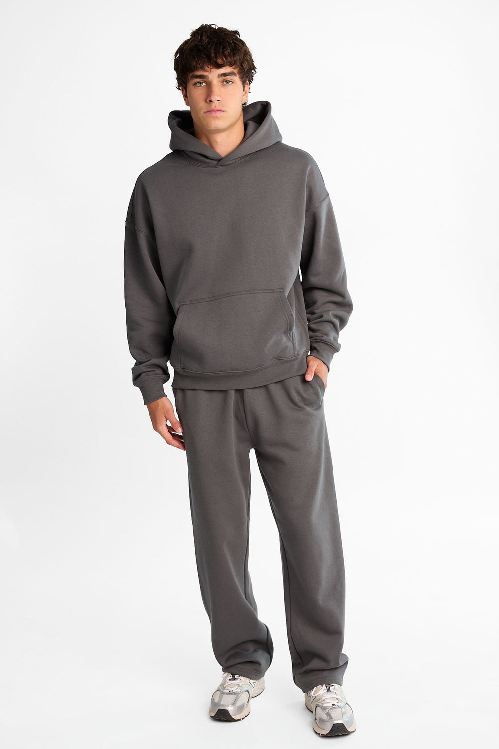 North Western Heavyweight Fleece Sweatpants North Western Heavyweight Fleece Sweatpants