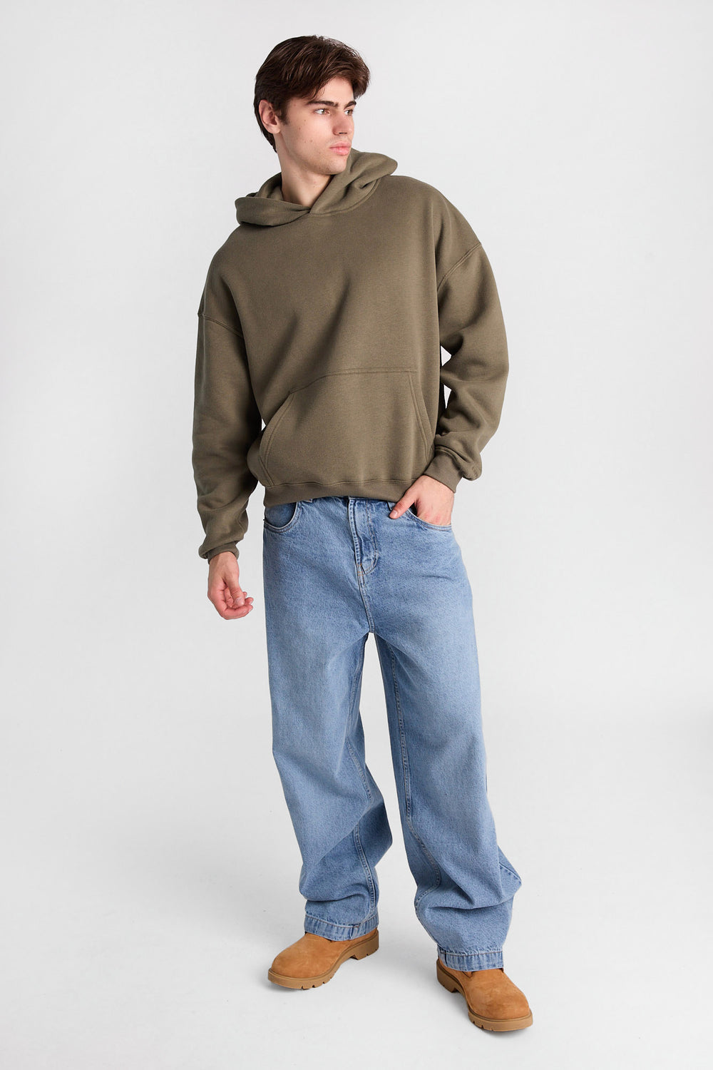 Dragon Embroidered Skater Jeans Dragon Embroidered Skater Jeans