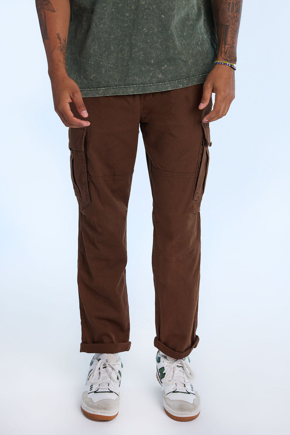 Mens Relaxed Cargo Pant Mens Relaxed Cargo Pant