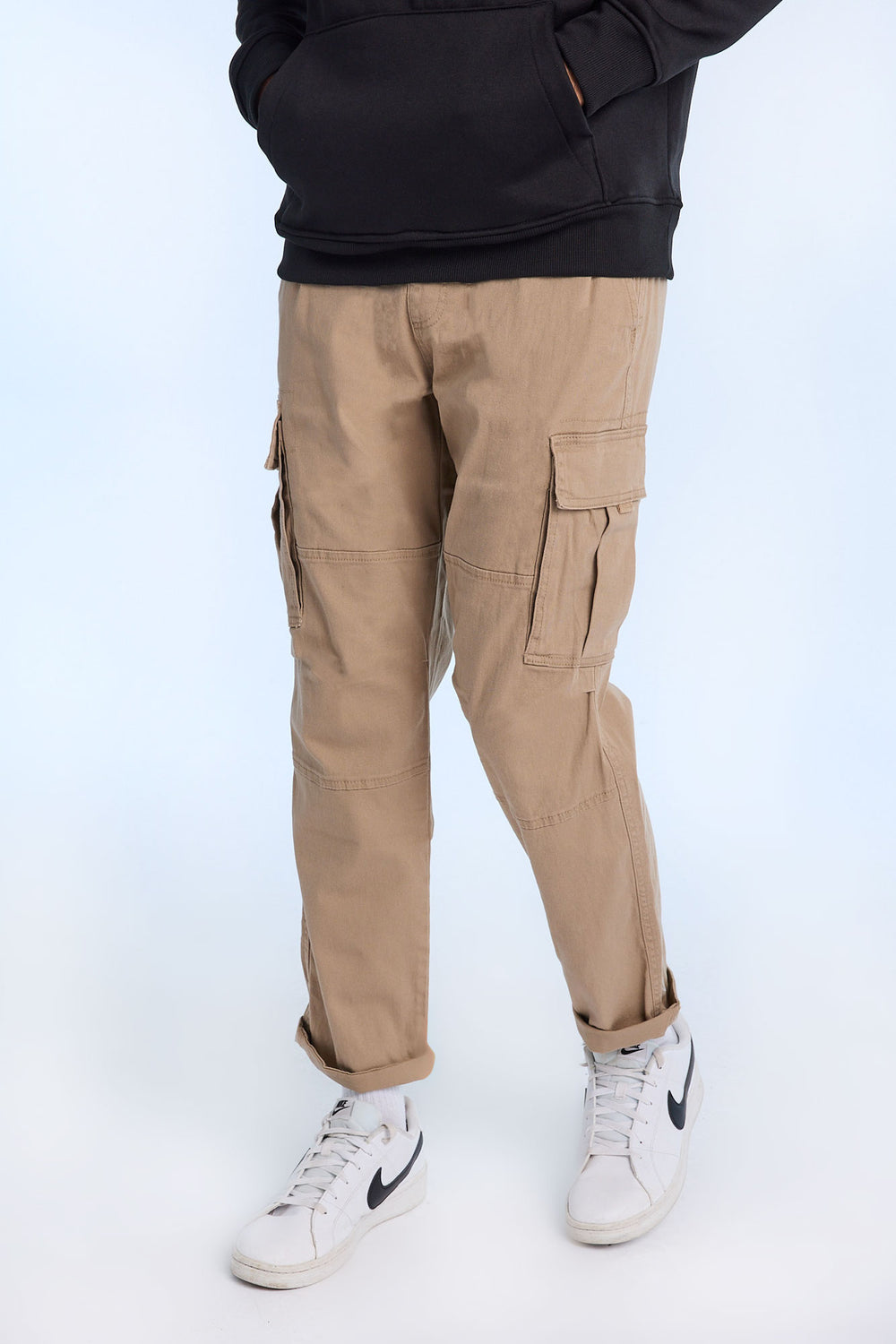 Mens Relaxed Cargo Pant Mens Relaxed Cargo Pant