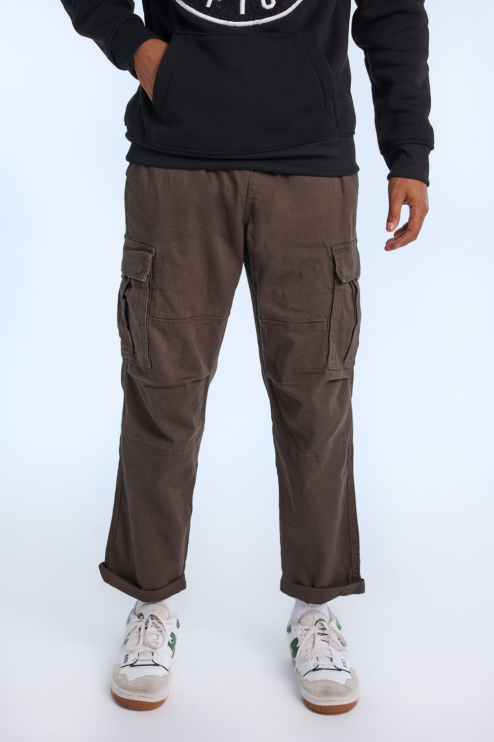 Mens Relaxed Cargo Pant Mens Relaxed Cargo Pant