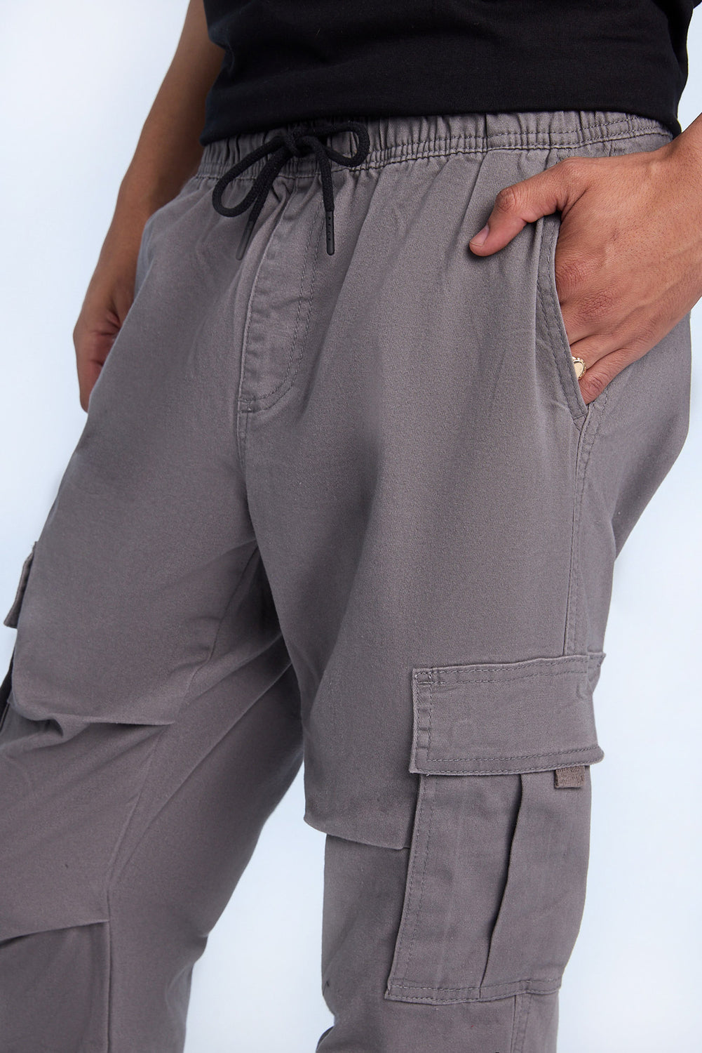 Mens Relaxed Cargo Jogger Mens Relaxed Cargo Jogger