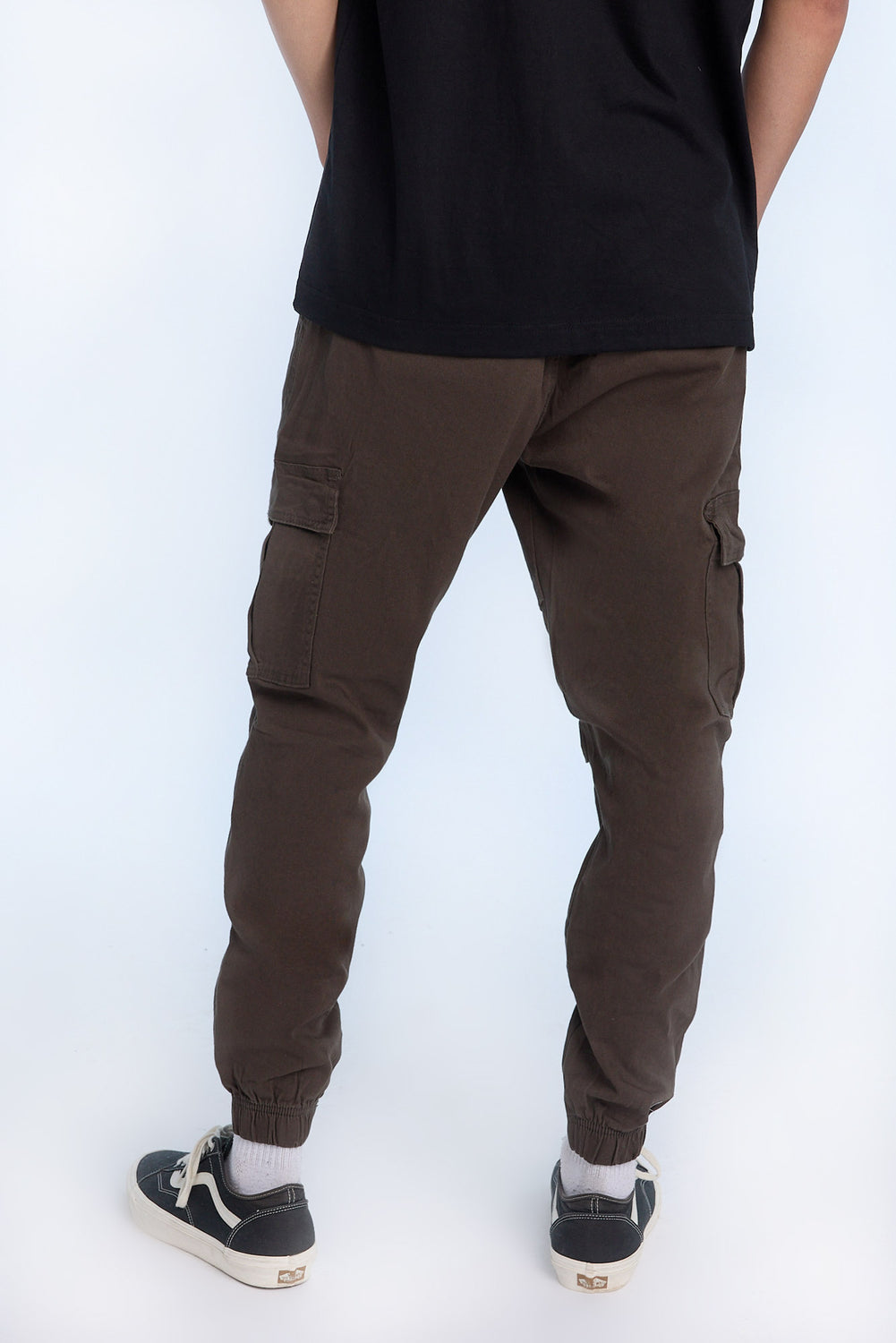 Mens Relaxed Cargo Jogger Mens Relaxed Cargo Jogger