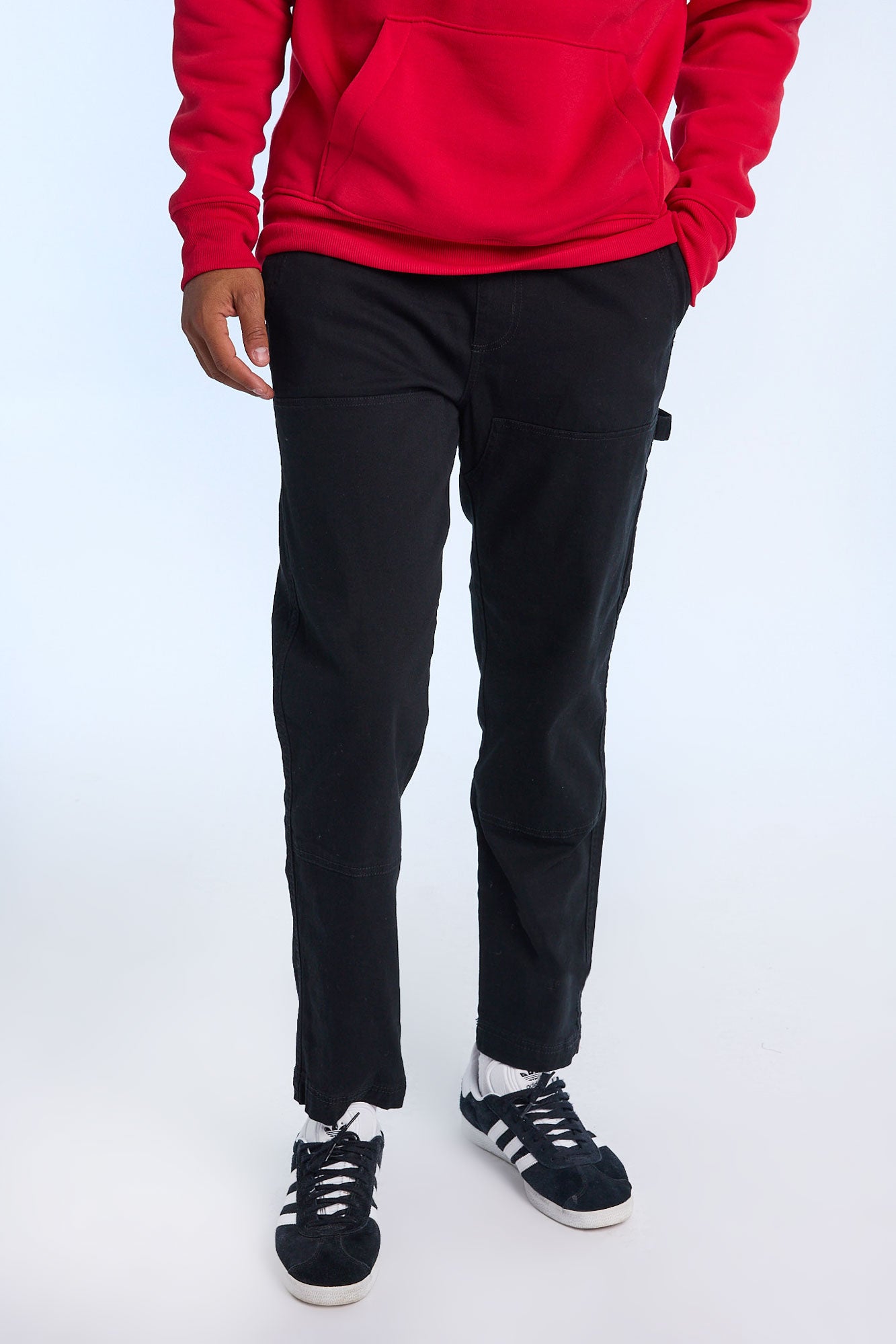 Mens Twill Carpenter Pant - /