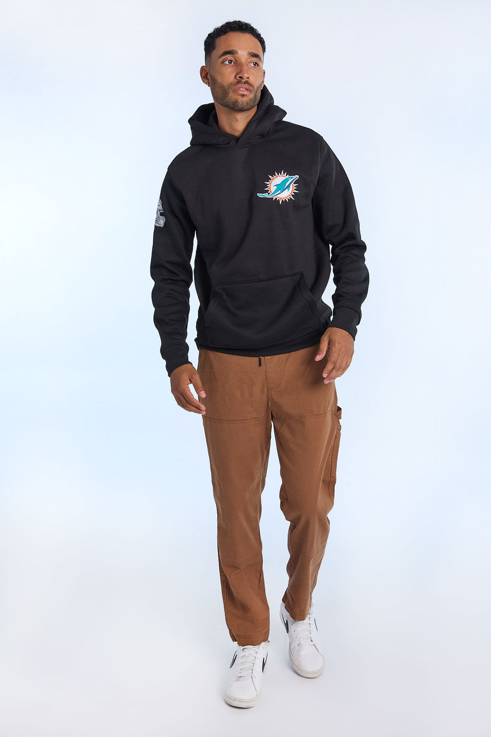 Pantalon de charpentier en sergé homme Pantalon de charpentier en sergé homme