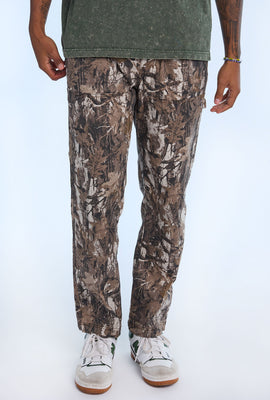 Mens Twill Carpenter Pant