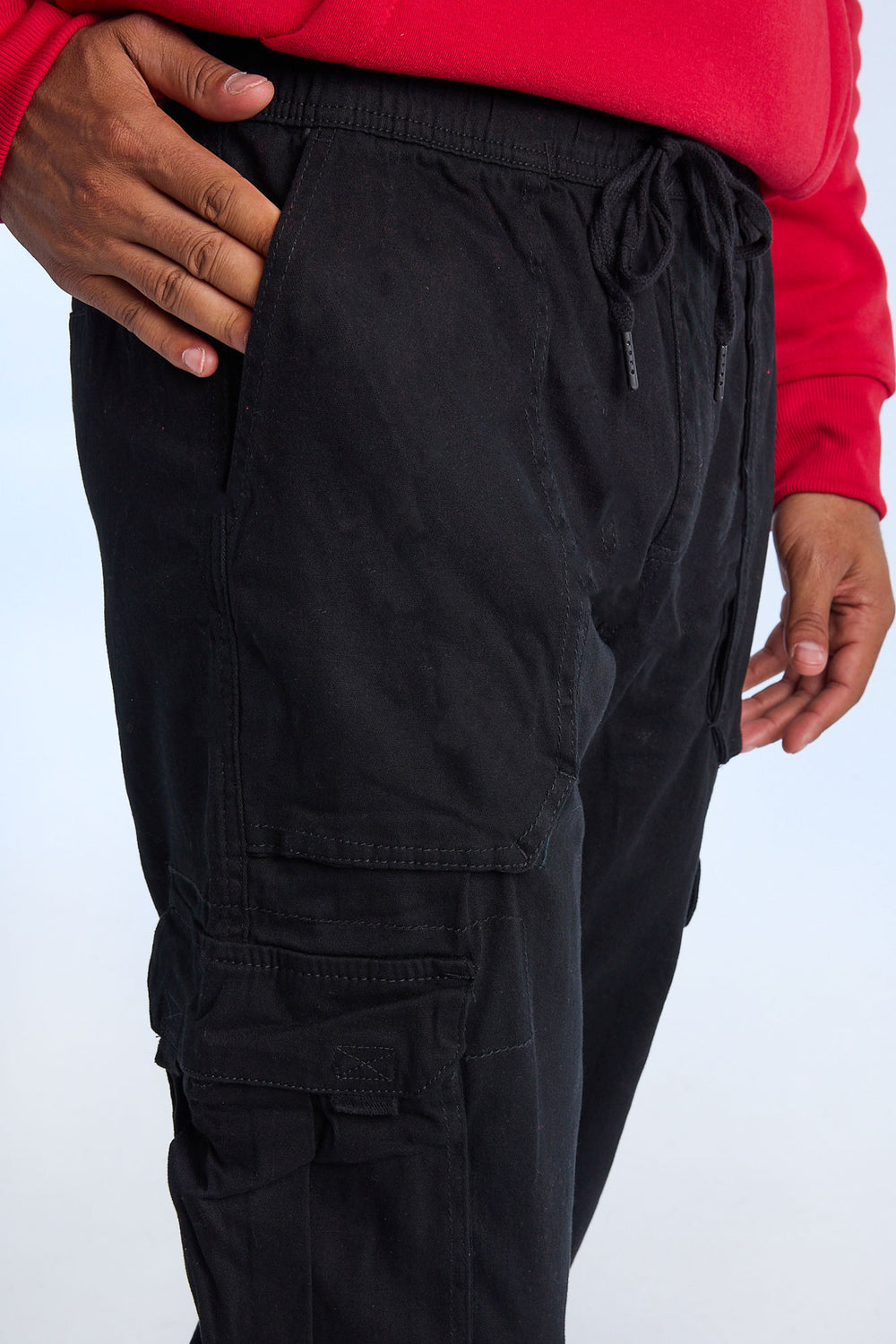 Mens Loose Workwear Cargo Pant Mens Loose Workwear Cargo Pant